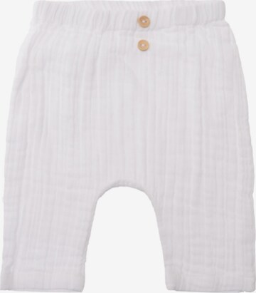 Ensemble de linge 'Musselin' LILIPUT en blanc