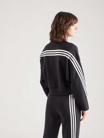 ADIDAS SPORTSWEAR Urheilullinen collegepaita 'Future Icons 3' värissä musta