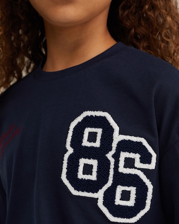 WE Fashion Shirt in Blauw