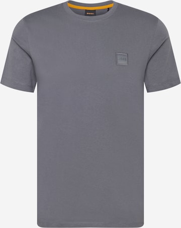 BOSS Orange Shirt 'Tales 1' in Grey: front