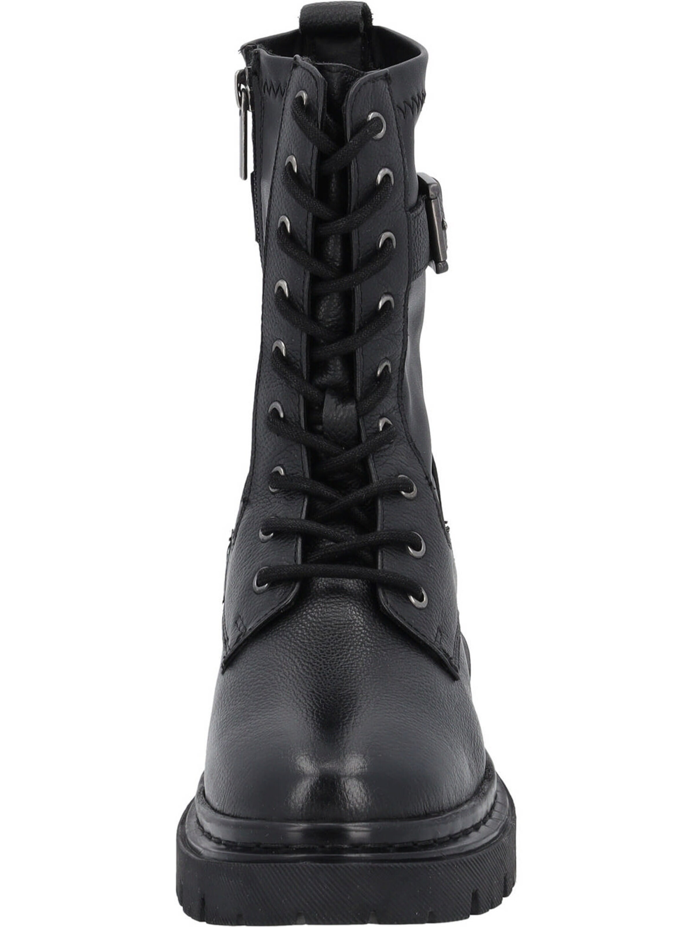 Palado - Botines con cordones 'Palado Olepas' en negro