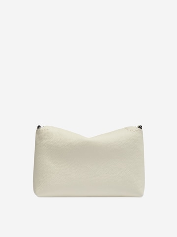 Sac bandoulière 'Ninon' Lancel en blanc