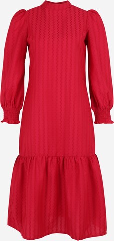 Dorothy Perkins Petite Obleka | rdeča barva: sprednja stran
