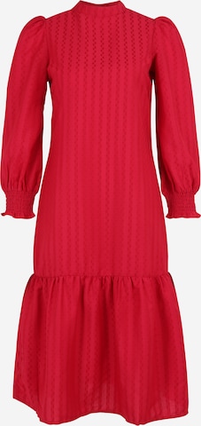 Dorothy Perkins Petite Φόρεμα σε κόκκινο: μπροστά