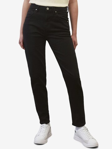 Marc O'Polo DENIM Skinny Jeans in Black: front