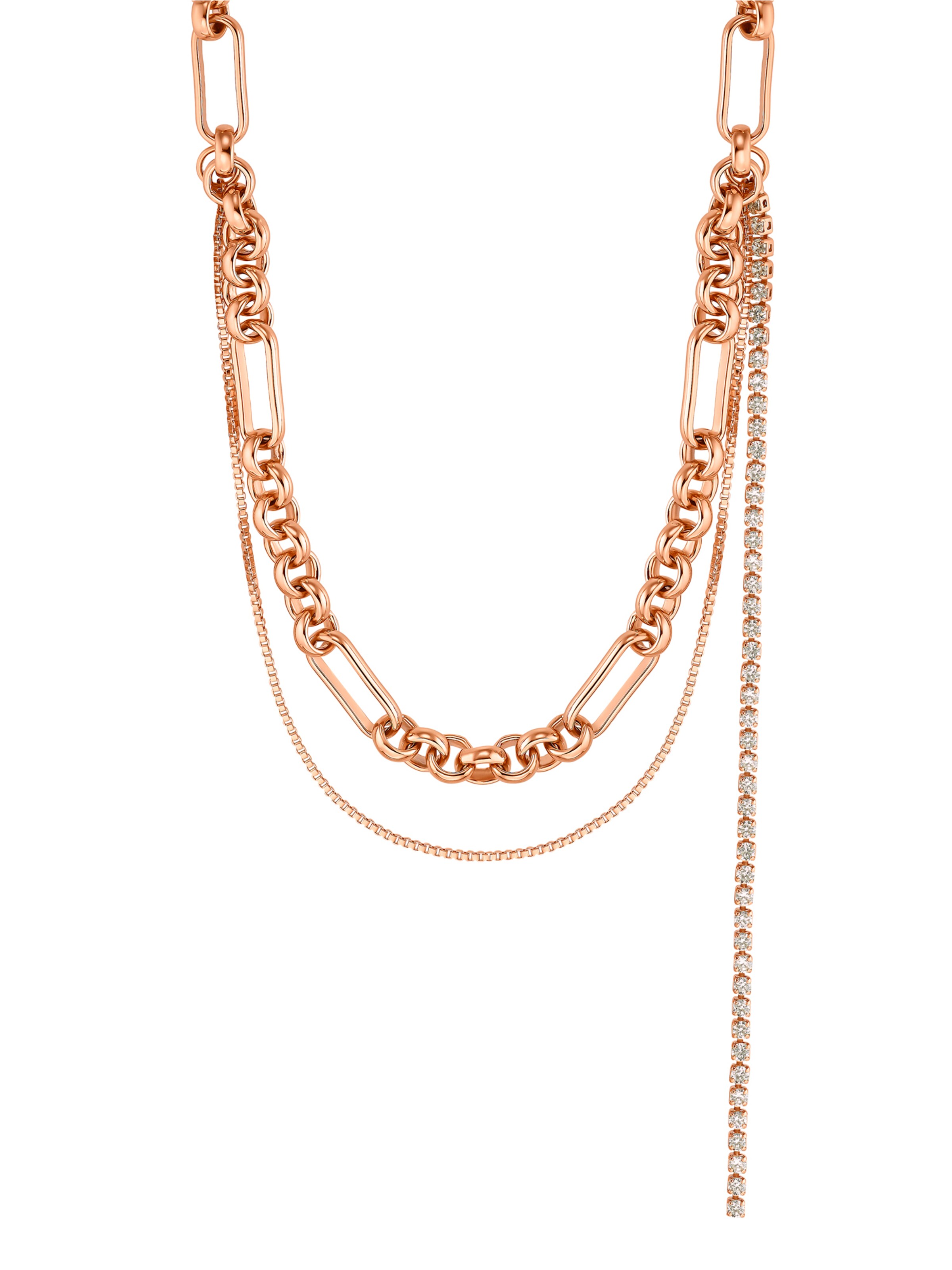 Heideman Necklace in Gold