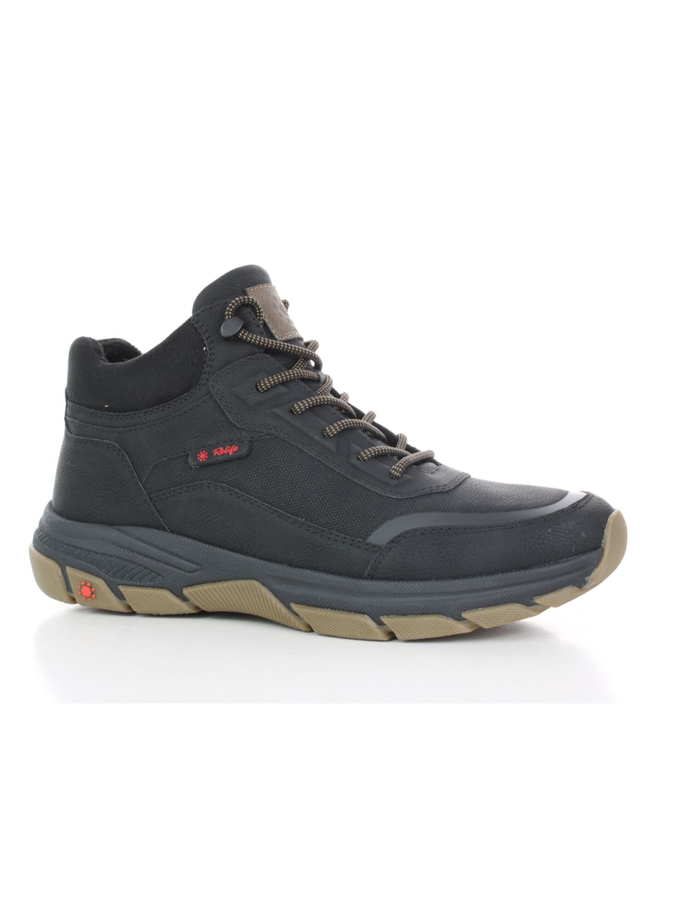 Relife Boots in Black