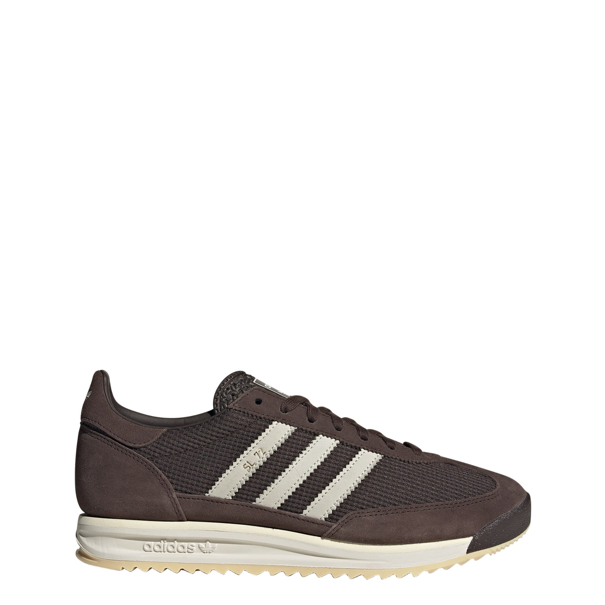 ADIDAS ORIGINALS - Zapatillas deportivas bajas 'SL 72' en marrón