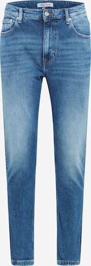 Tommy Jeans Jeans 'DAD JEAN' in de kleur Blauw denim, Productweergave