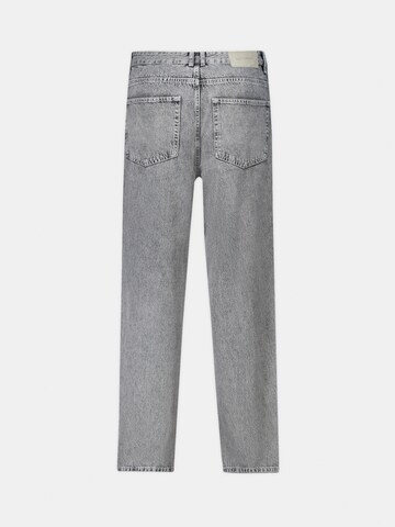 Pull&Bear Regular Jeans i grå