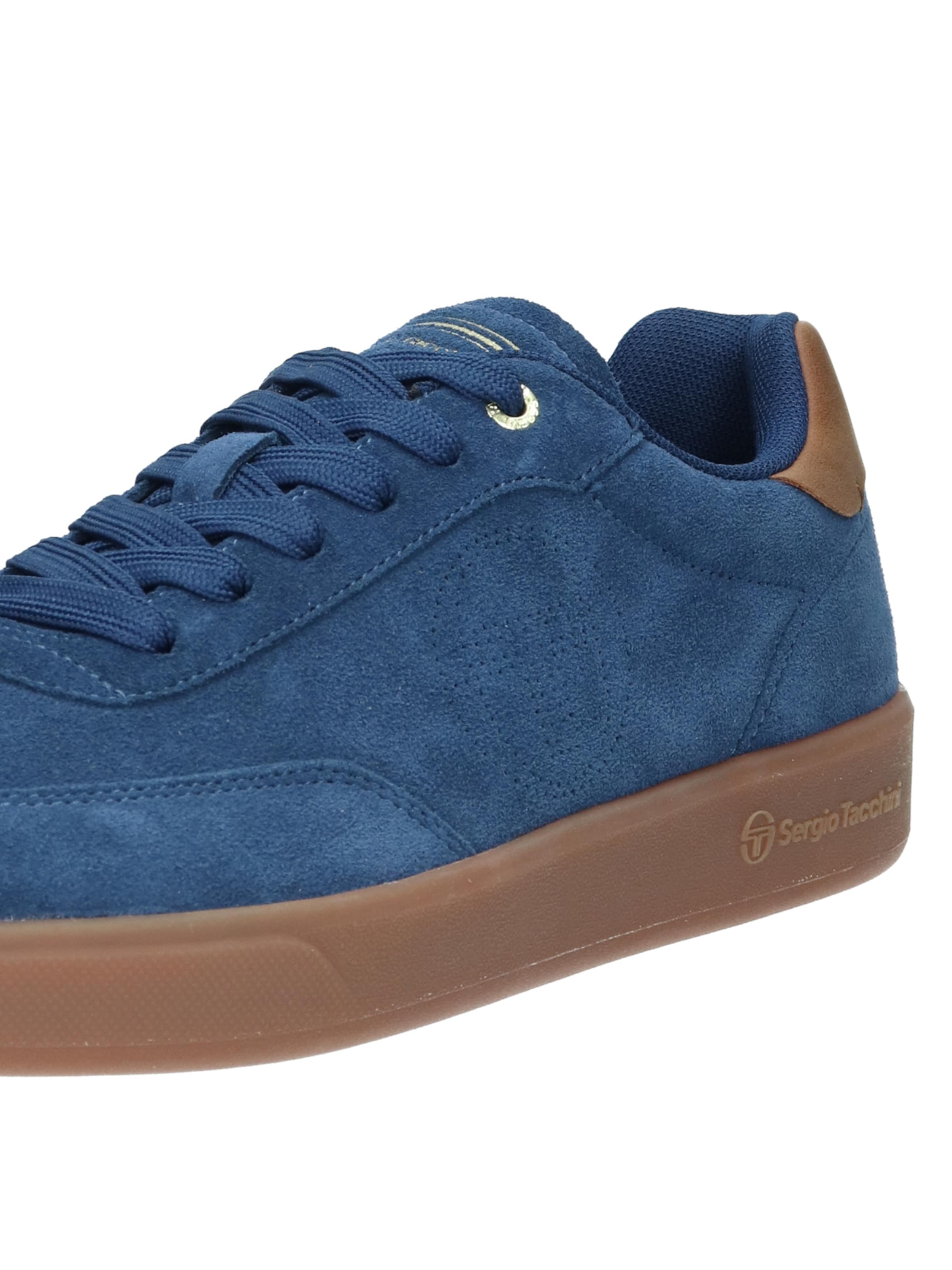 Sergio Tacchini Sportschuh 'Taormina' in Blau