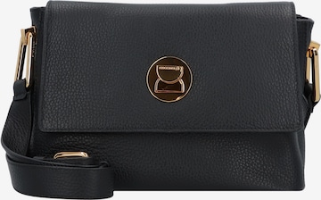 Coccinelle Umhängetasche 'Liya' in Schwarz: Vorderseite