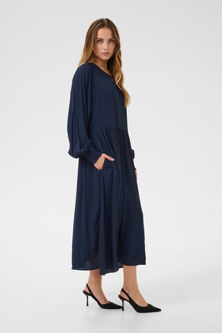 Robe 'BPemma' Kaffe en bleu