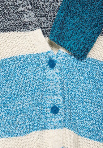 CECIL Knit Cardigan in Blue