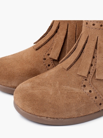 Pisamonas Boots in Brown