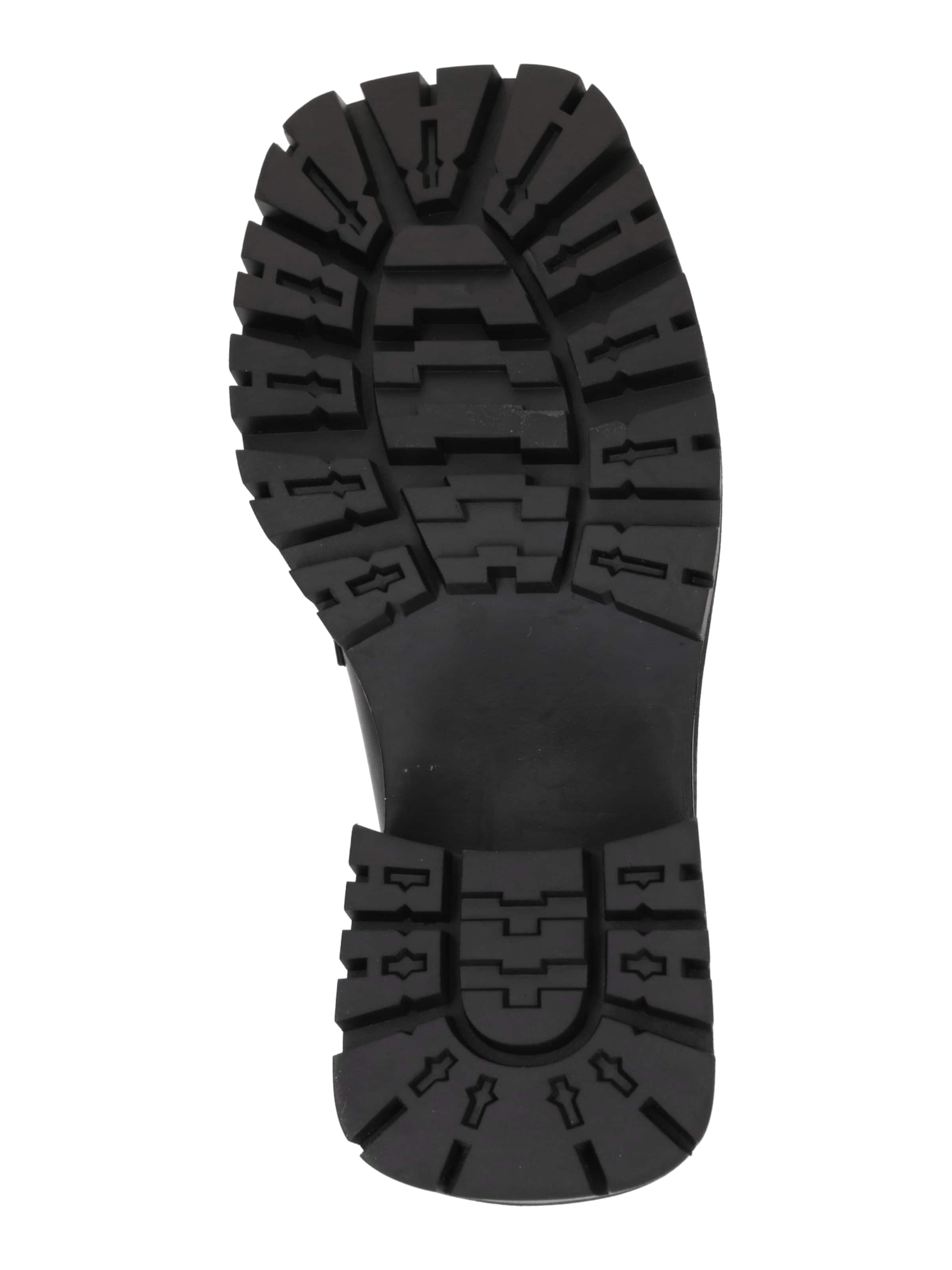 Chaussure basse 'TULIP' Raid en noir