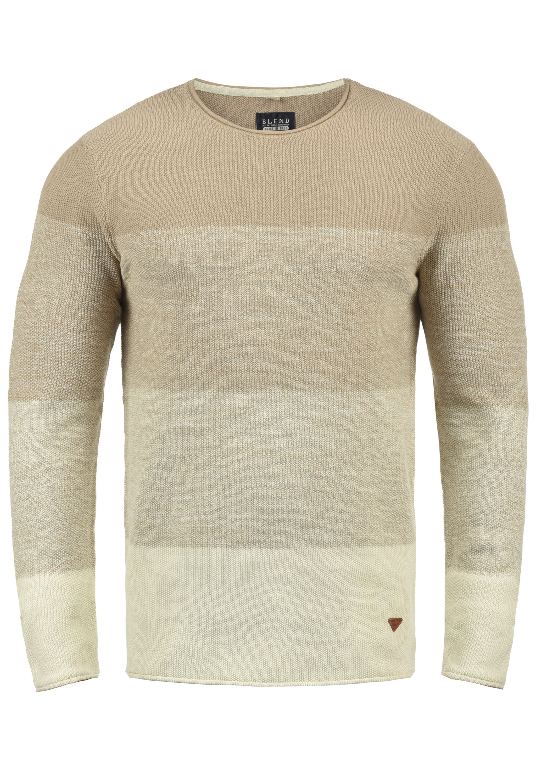 Pullover 'Benno' di BLEND in beige: frontale