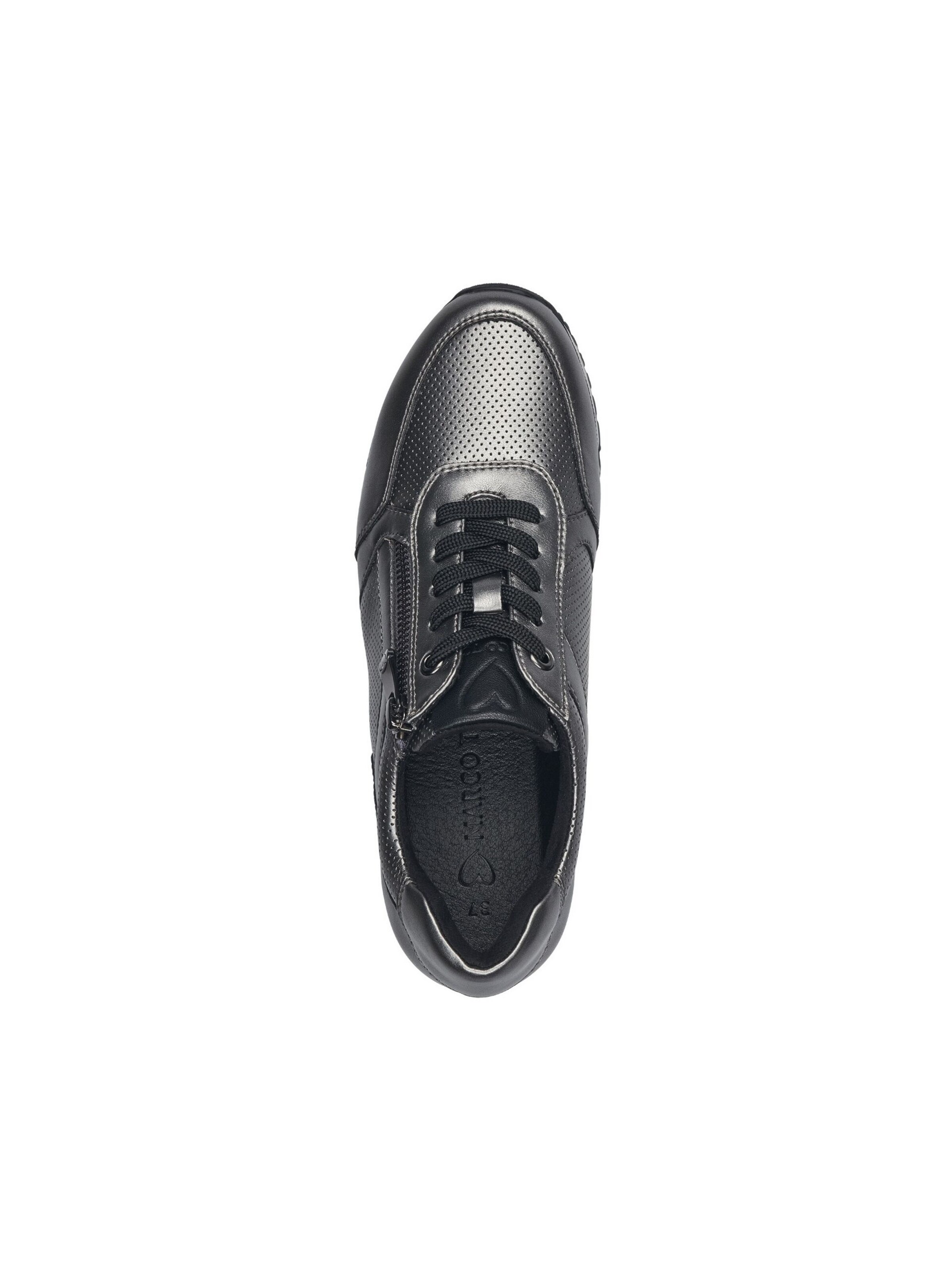 MARCO TOZZI Sneakers in Grey