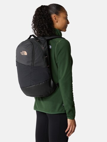 THE NORTH FACE - Mochila 'Isabella 3.0' en negro: frente