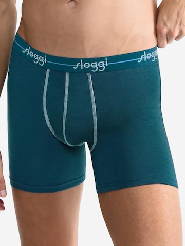 SLOGGI Boxershorts 'Start' in Blauw