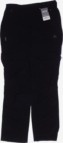 MCKINLEY Pants in S in Black: front