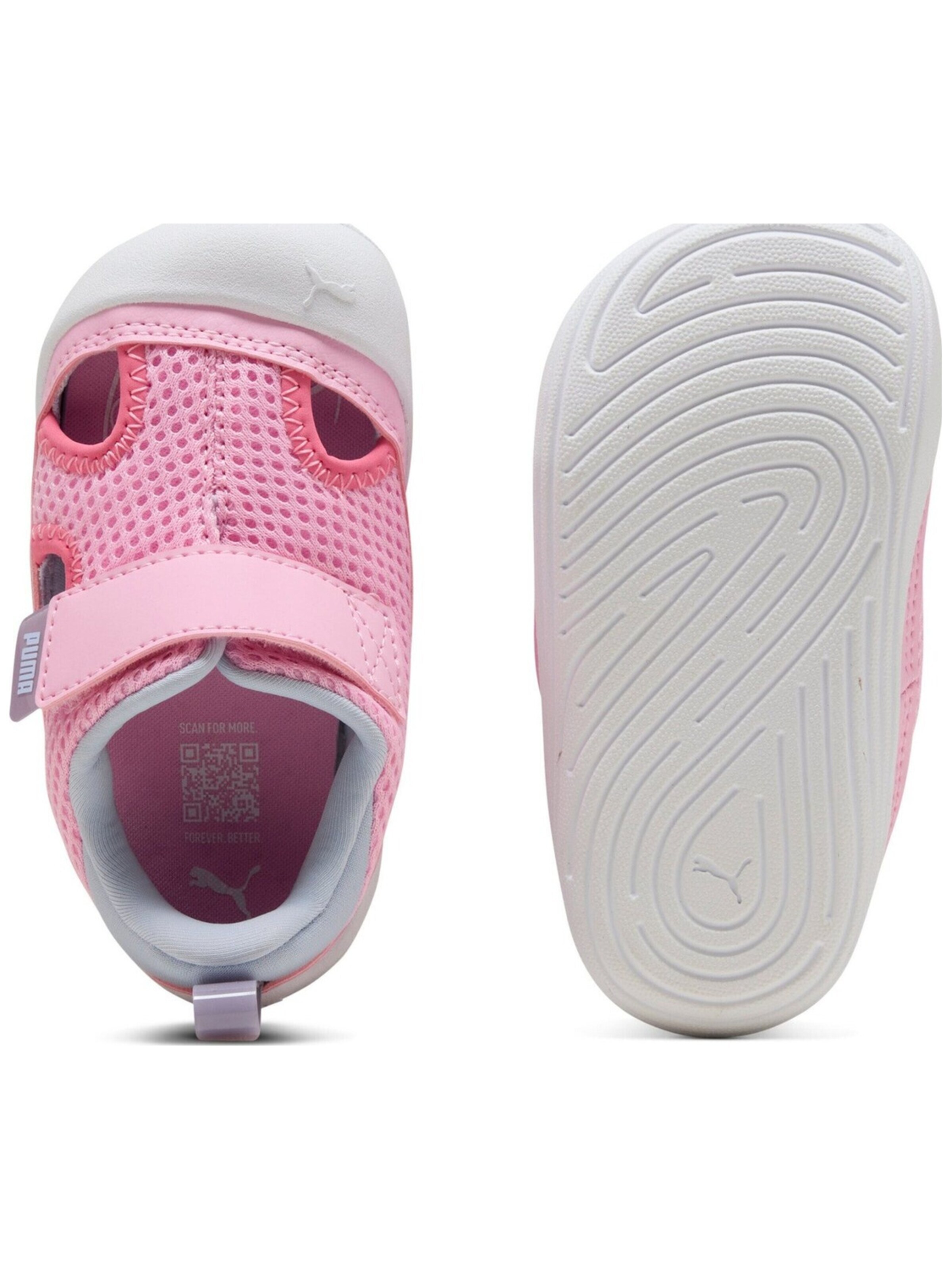 PUMA Sandals & Slippers in Pink