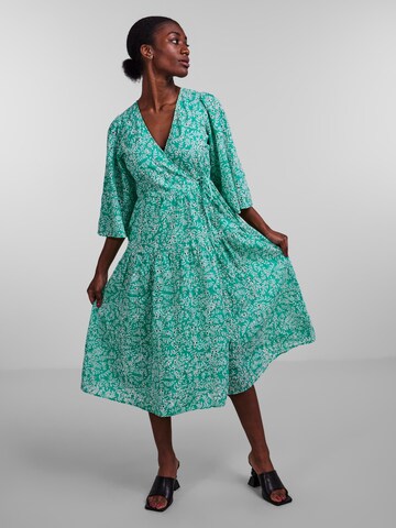 Robe 'FLICK' Y.A.S en vert