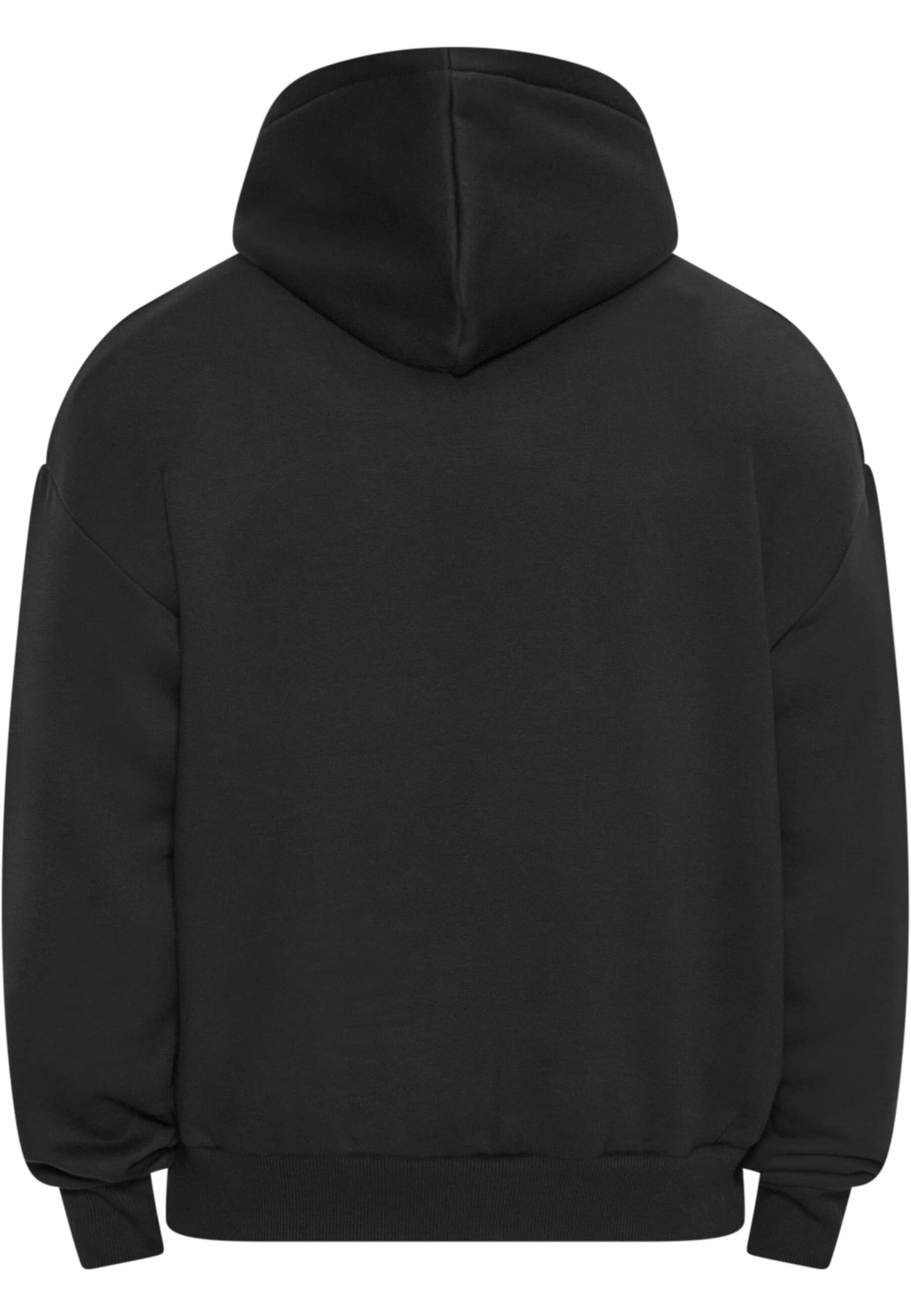 Dropsize - Sweatshirt 'Athletic' em preto