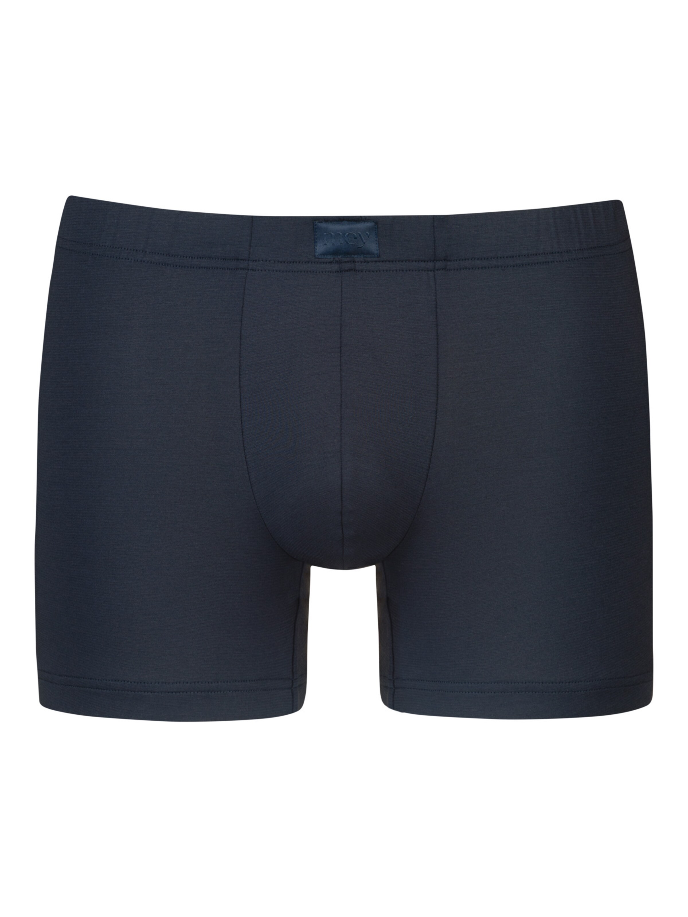 Mey Boxer shorts 'Iconic Modal' in Blue: front