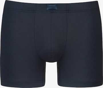 Mey Boxer shorts 'Iconic Modal' in Blue: front
