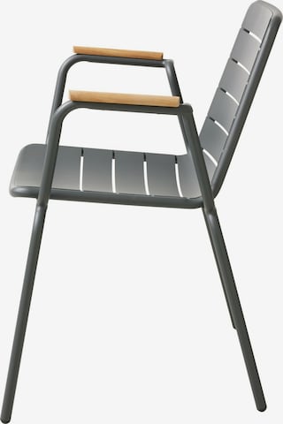 cinas Seating Furniture in Grey