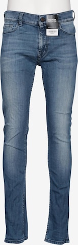7 for all mankind Jeans 30 in Blau: Vorderseite