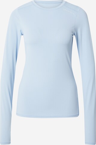 Röhnisch Performance Shirt in Blue: front