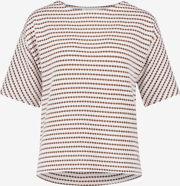 Betty & Co Trui in Wit: voorkant