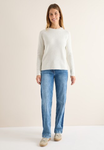 CECIL Sweater in White