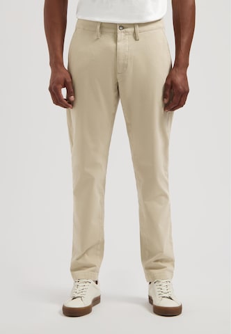Dstrezzed Regular Chino trousers 'Marlon' in Beige: front