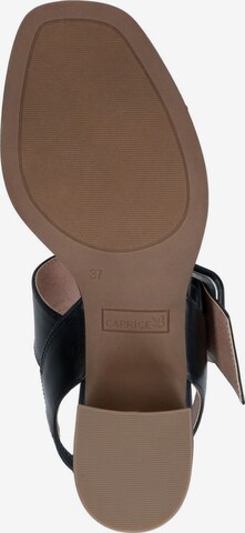 CAPRICE Sandals in Brown