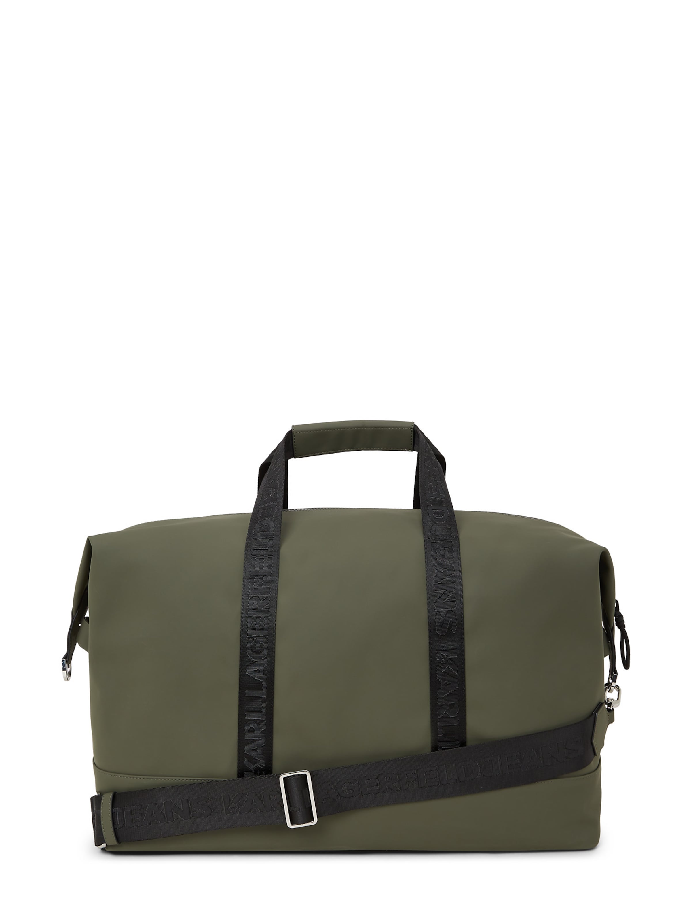 KARL LAGERFELD JEANS Weekend bag in Green