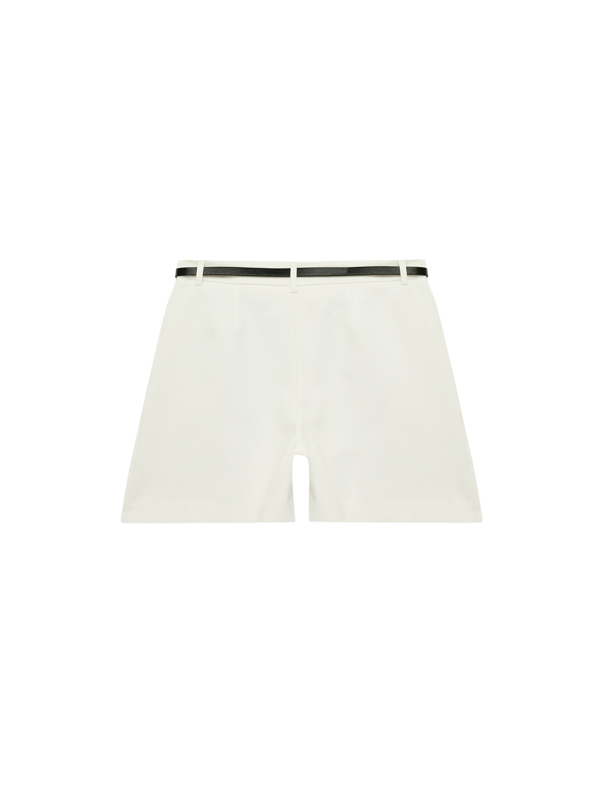 Koton Loosefit Shorts in Weiß