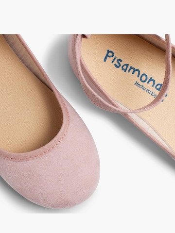 Pisamonas Ballerina in Pink