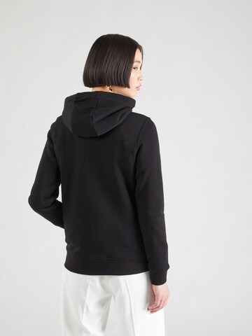 19V69 ITALIA Sweatshirt 'LUISA' in Schwarz