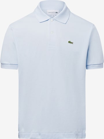 LACOSTE Shirt in Blauw: voorkant