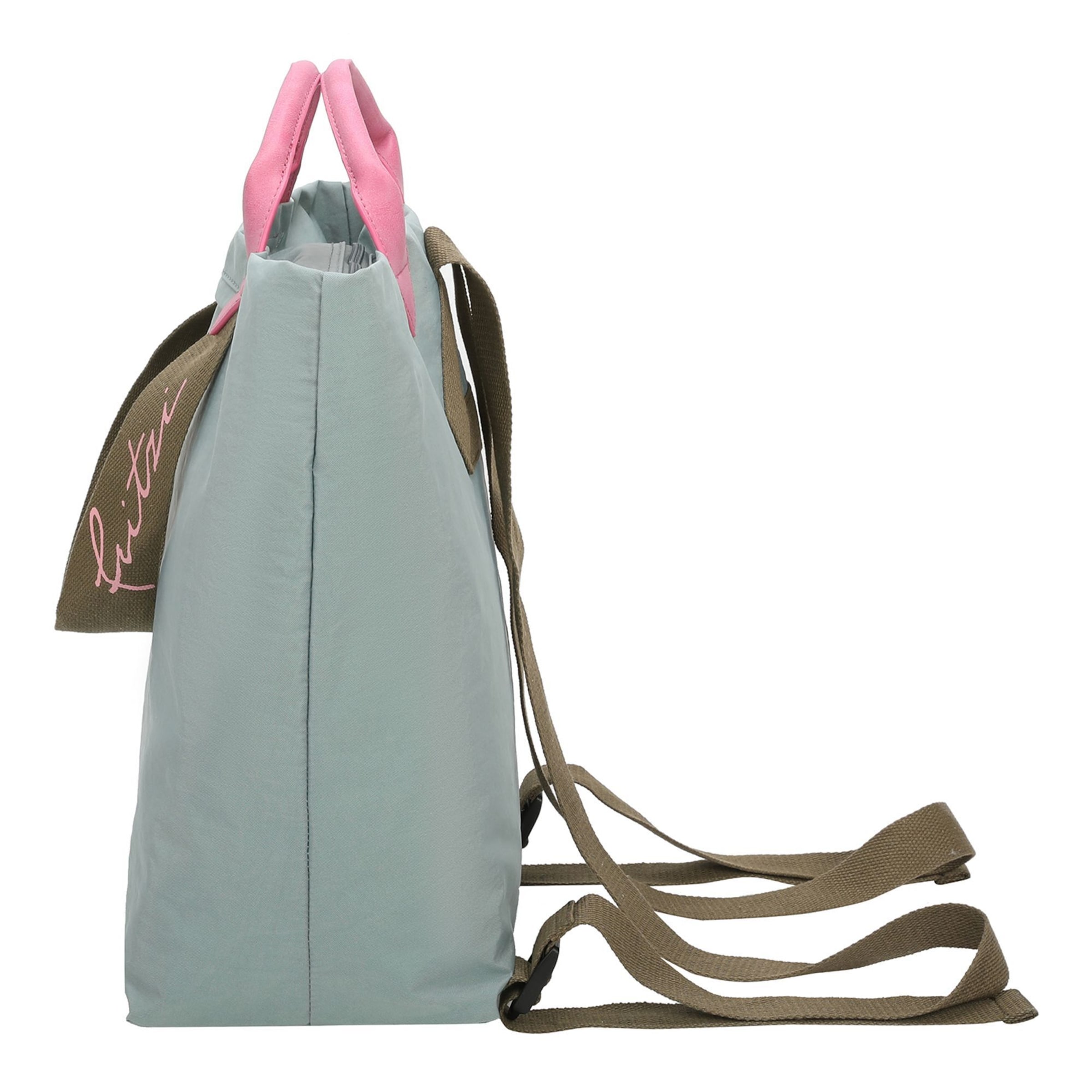 Fritzi aus Preußen Backpack 'Ju' in Green