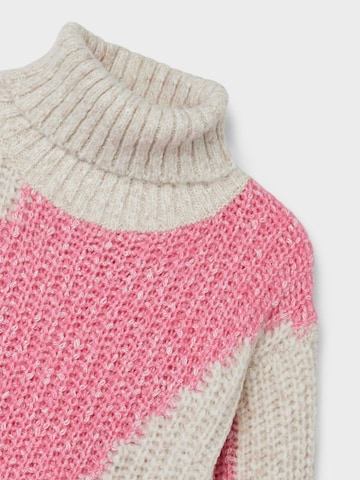 NAME IT Sweater in Pink