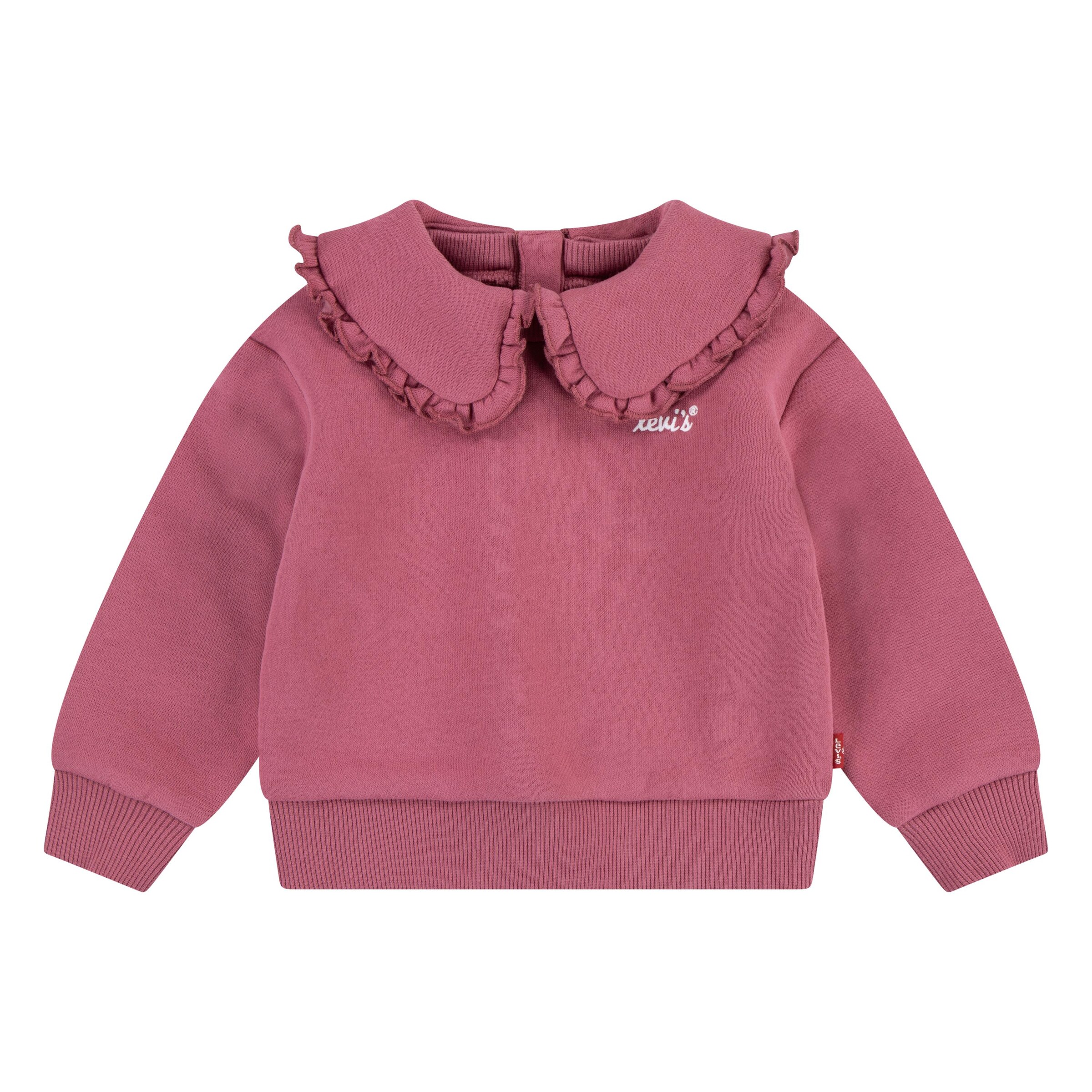 Levi's Kids Sweatshirt in Pink: Vorderseite