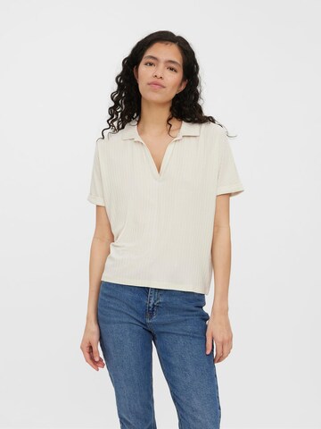 Aware Shirt 'Tina' in Beige: front