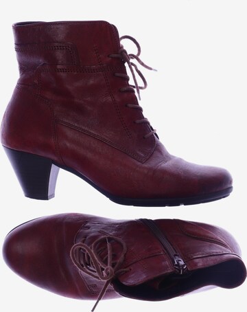 komfort moderat snorkel GABOR Dress Boots in 37 in Bordeaux | ABOUT YOU
