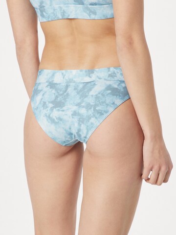 Calvin Klein Swimwear Bikinihose in Blau