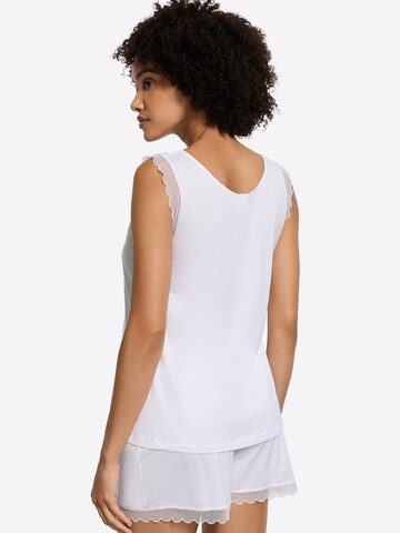 Shorty ' Inaya ' Hanro en blanc