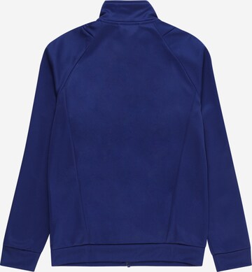 ADIDAS SPORTSWEAR Athletic Jacket 'Tiro' in Blue